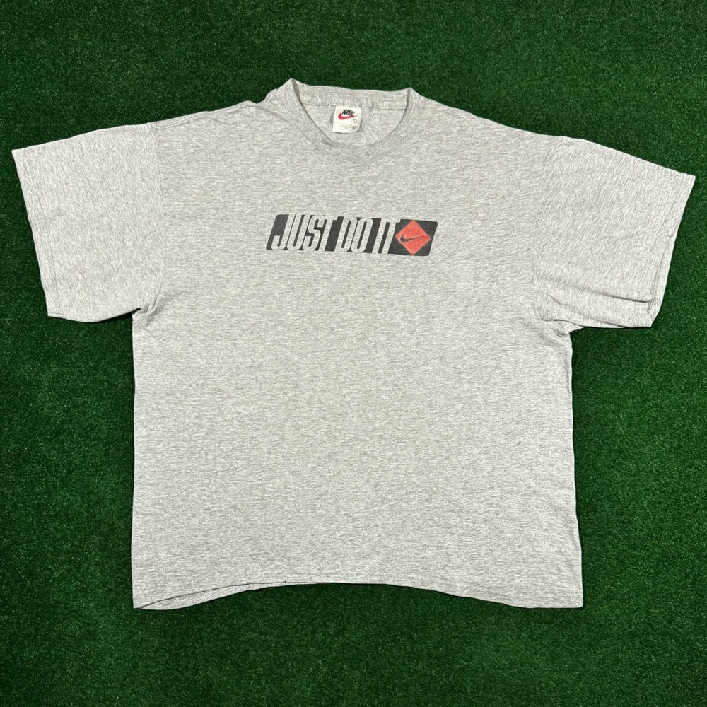 Vintage 1990s Nike Just Do It T-Shirt